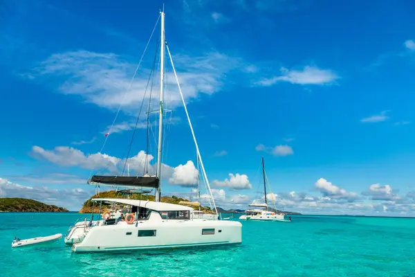 Leopard 42 Catamaran